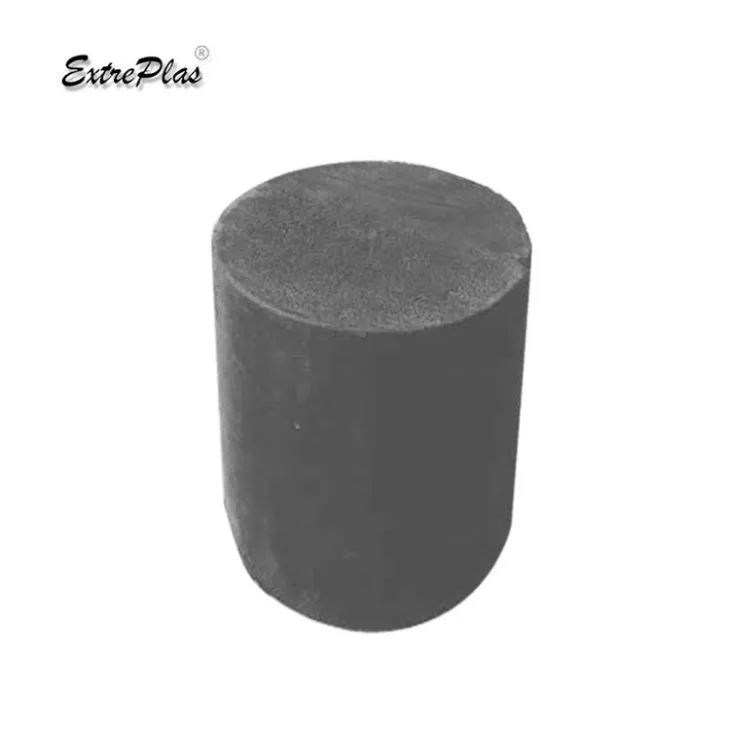 Στρογγυλό πλαστικό post