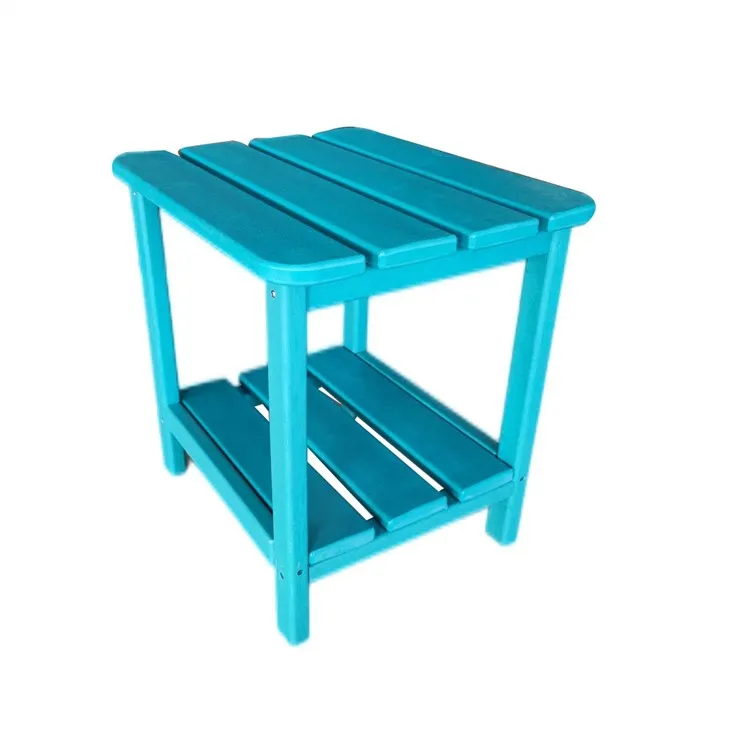 Πλαστικά πλαϊνά τραπεζάκια HDPE