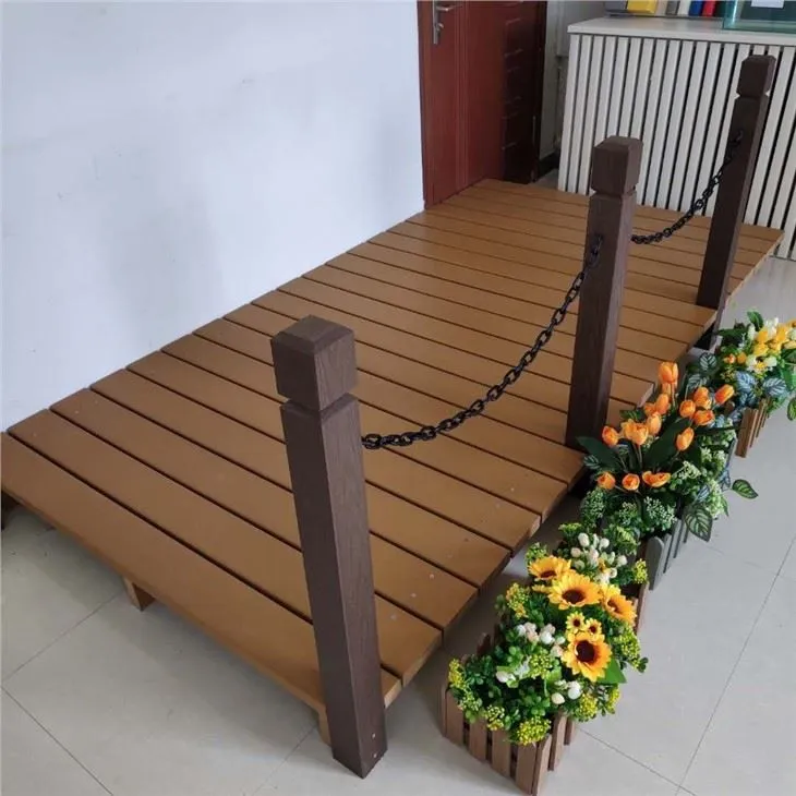 Ποιοτικό Decking εξωτερικού χώρου